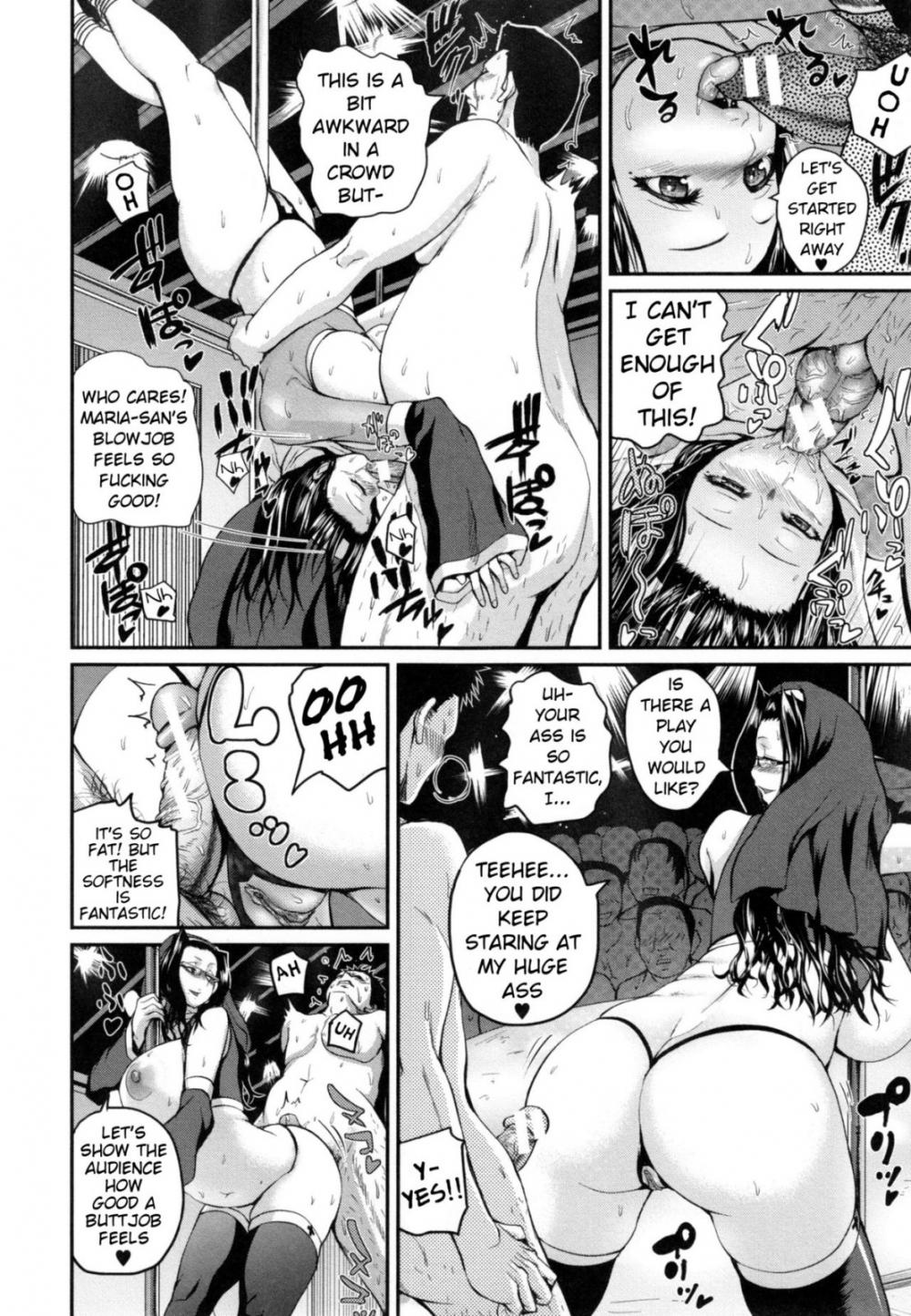 Hentai Manga Comic-Opink Health Seibo no Fukuin-Chapter 9-2